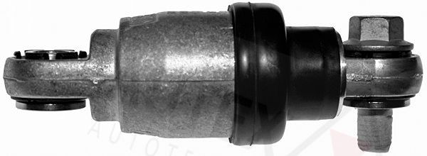 AUTEX 654649 Vibration Damper, v-ribbed belt AVENSIS 2.4 VVT-i (ACM21) 156 PS Petrol 2009