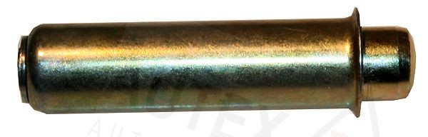 AUTEX 654702 Vibration Damper, timing belt Daily 2.8 35 S 11,35 C 11 106 PS Diesel 2009