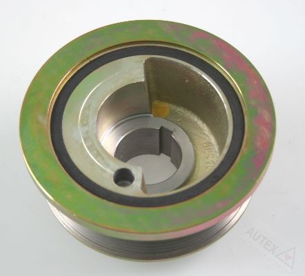 AUTEX Crankshaft pulley Article number: 658132 cheaply