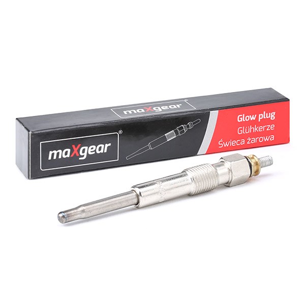 MAXGEAR Glow plug Article number: 66-0009 cheaply