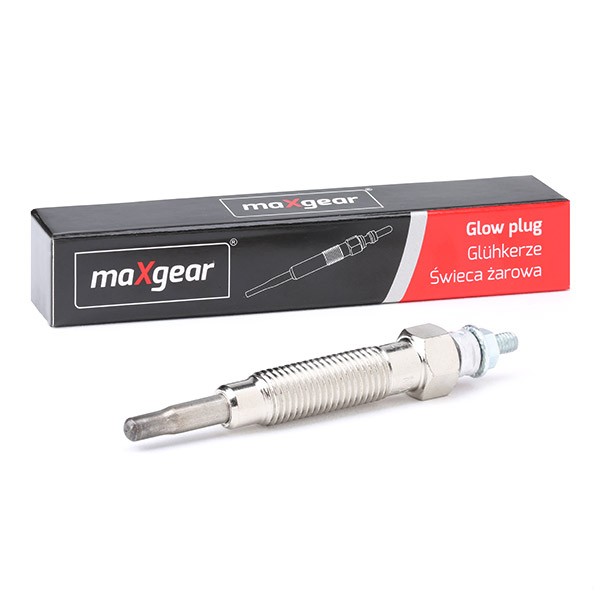 MAXGEAR Glow plug Article number: 66-0012 cheaply