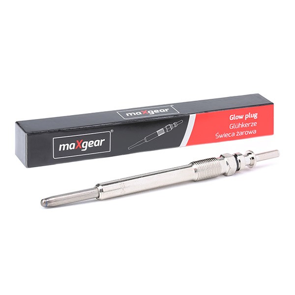 MAXGEAR Glow plug Article number: 66-0013 cheaply