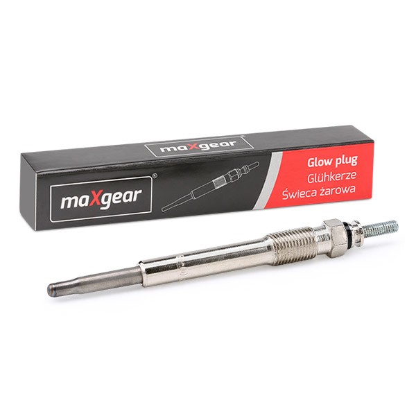 MAXGEAR Glow plug Article number: 66-0018 cheaply