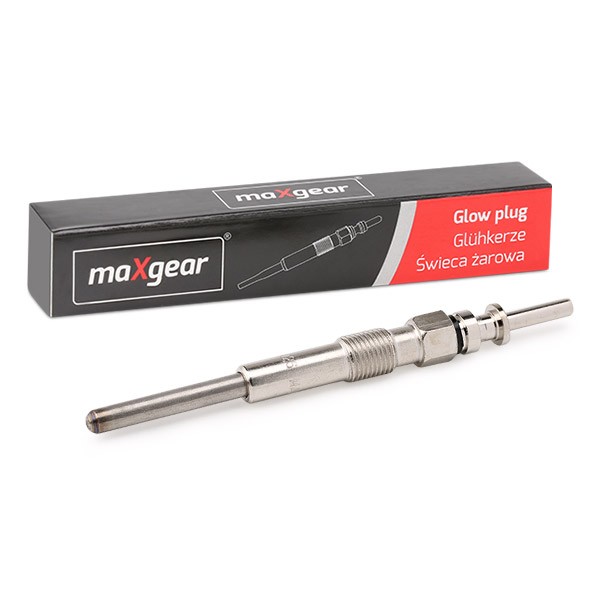 MAXGEAR Glow plug Article number: 66-0026 cheaply