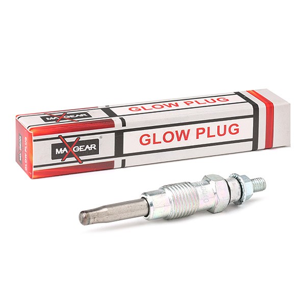 MAXGEAR Glow plug Article number: 66-0040 cheaply