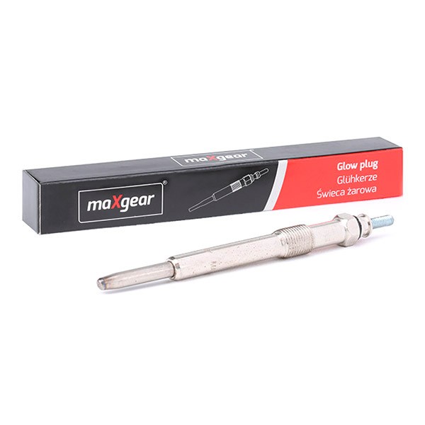 MAXGEAR Glow plug Article number: 66-0067 cheaply