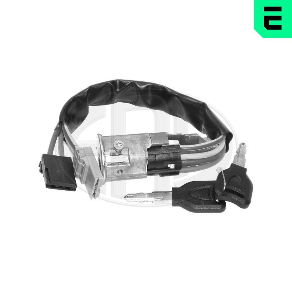 ERA 660016 Steering Lock SUPER 5 1.1 45 PS Petrol 1996