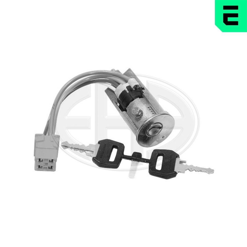 ERA 660017 Steering Lock 11 1.4 60 PS Petrol 1995