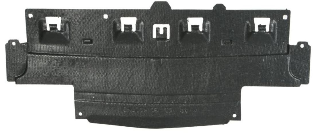 BLIC 6601-02-0524880P Skid Plate C5 2.2 HDi (RE4HPE, RE4HP2, RE4HRE, RE4HR2) 163 PS Diesel 2008