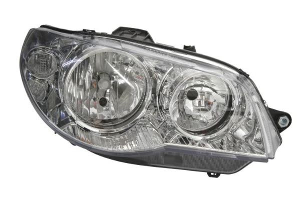 ABAKUS Headlight Article number: 661-1151R-LDEM1 cheaply