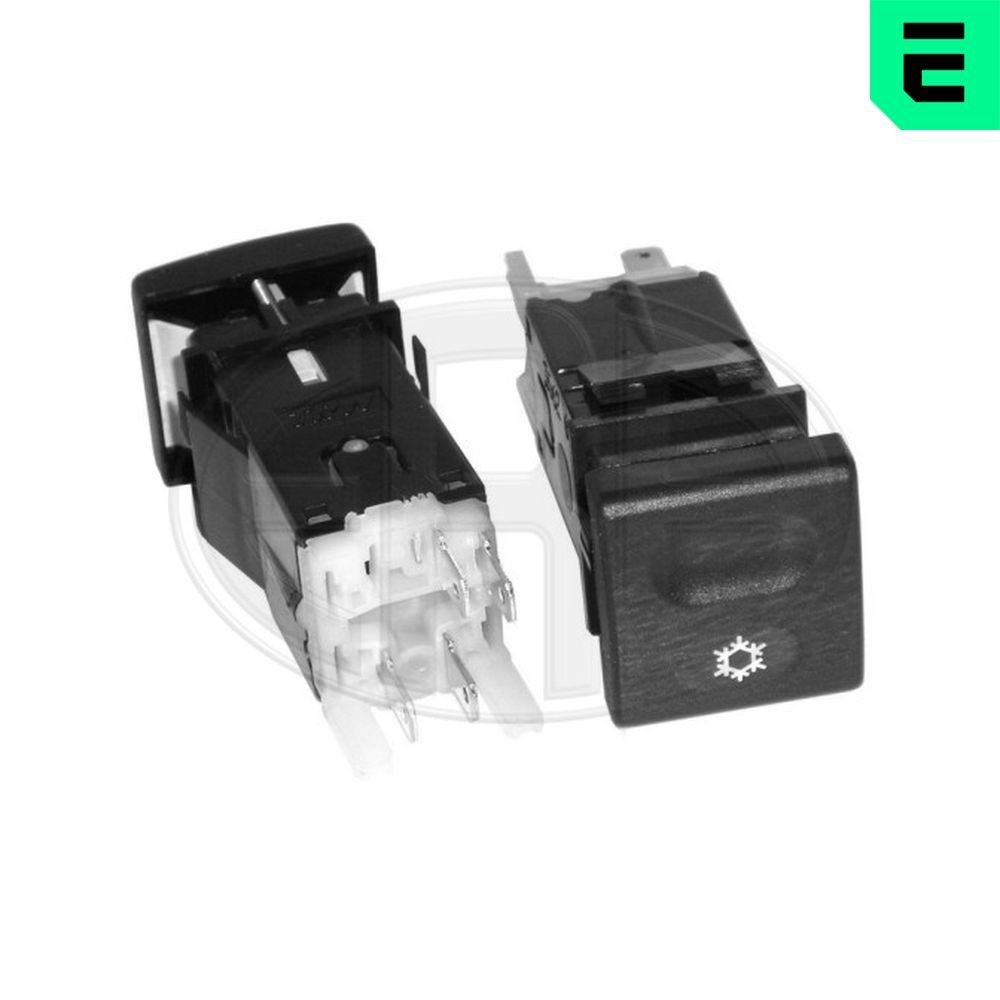 ERA 661065 Relee, radiaatoriventilaatori jaoks FABIA 1.9 TDI RS 130 HP Diisel 2008