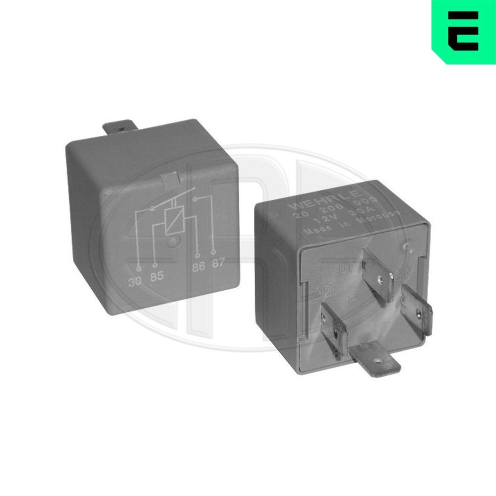 ERA Relay, rear windscreen heating Article number: 661092 cheaply