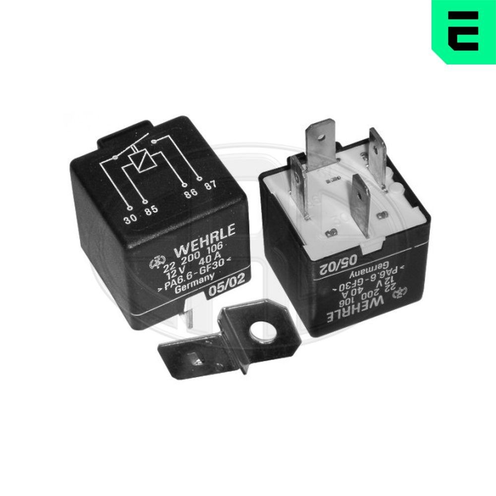 ERA 661114 Relay, main current 2.8 - 5.3 4.2 Sovereign 205 PS Petrol 1993