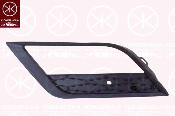 KLOKKERHOLM Bumper grill Article number: 6614912 cheaply