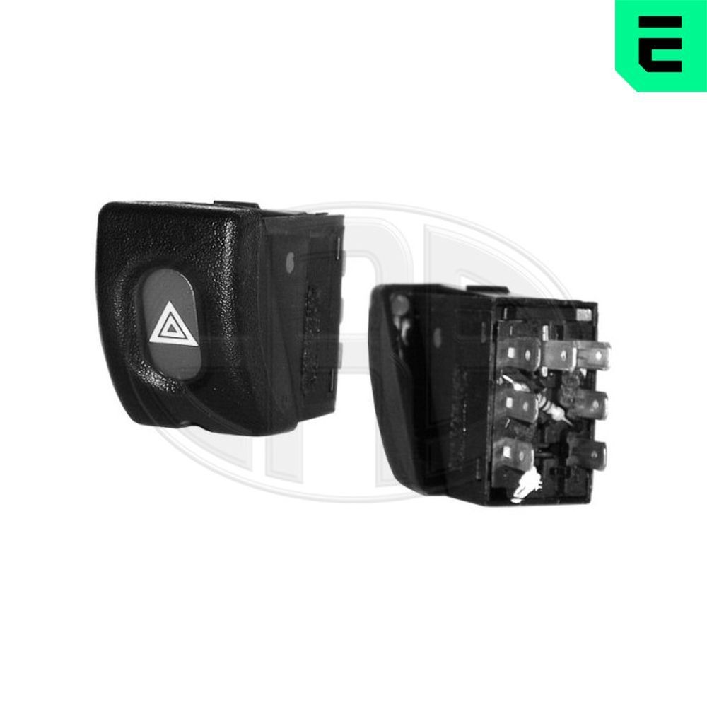 ERA 662108 Hazard Light Switch CORSA 1.7 D 60 PS Diesel 2000