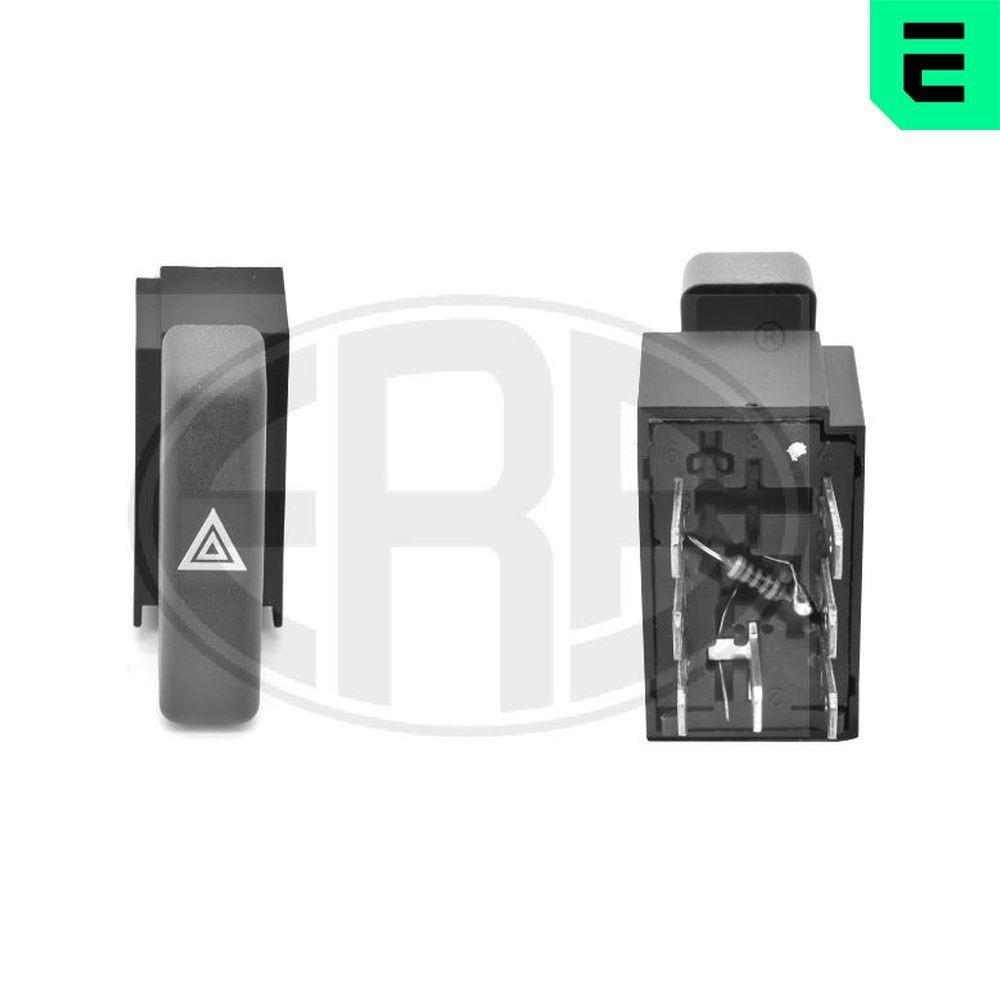 ERA 662467 Hazard Light Switch CAVALIER 2.5 V6 170 PS Petrol 1995