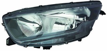 ABAKUS Headlight Article number: 663-1111LMLDEM2 cheaply
