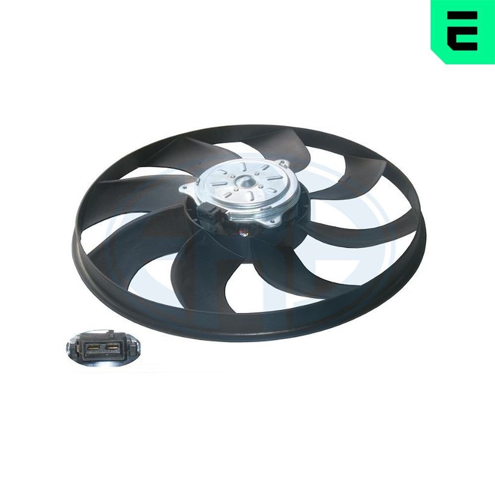 ERA Fan, radiator Article number: 663100 cheaply
