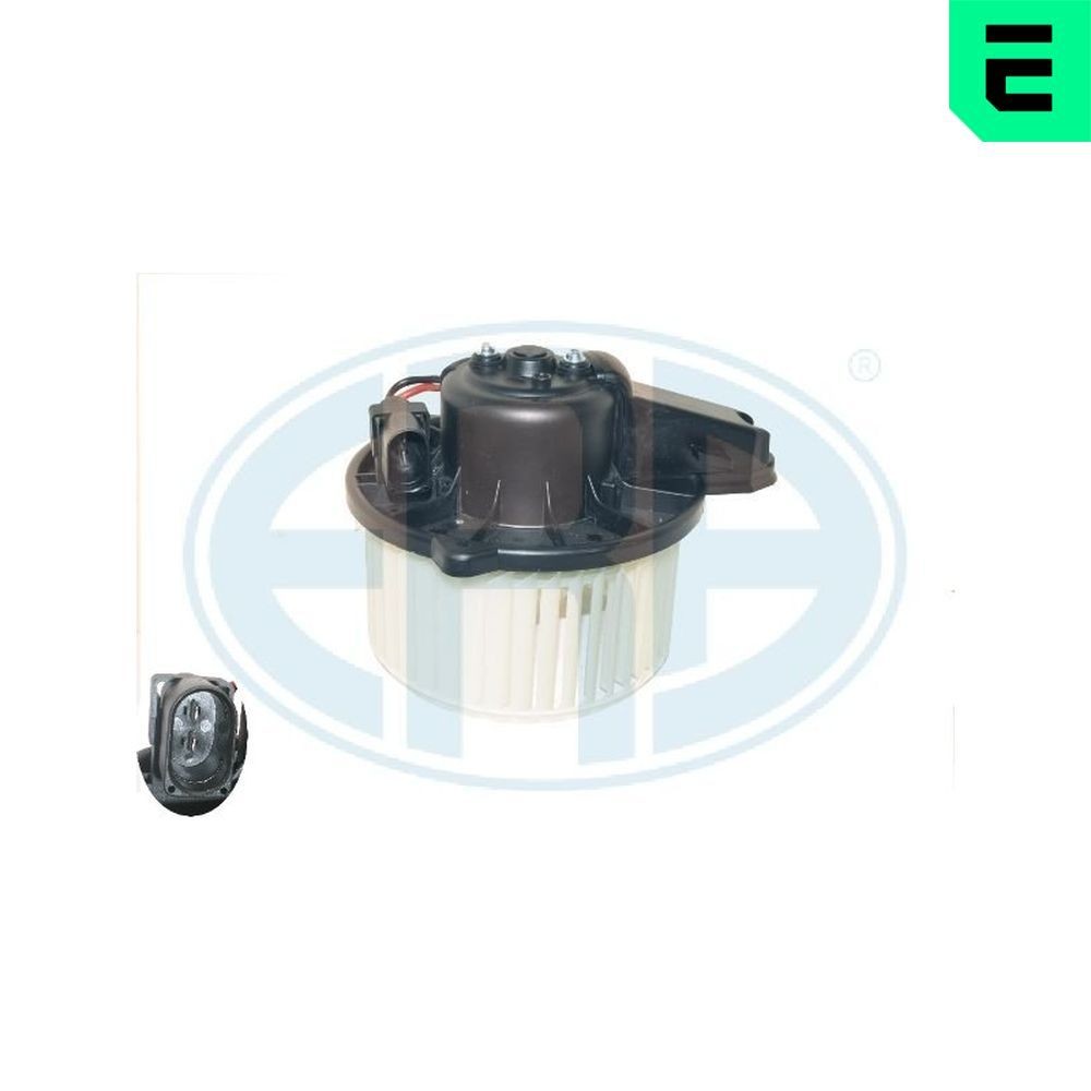 ERA 664091 Sugeventilator, kabineluft A6 3.7 260 HK Benzin 2005
