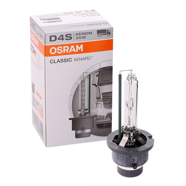 OSRAM 66440CLC Xenon lamp IS 5.0 IS F 423 PS Petrol 2013