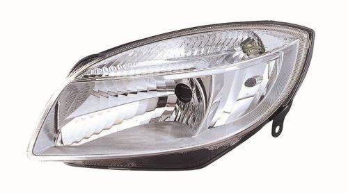 ABAKUS Headlight Article number: 665-1114L-LD-E cheaply