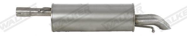 WALKER Rear silencer Article number: 22079 cheaply