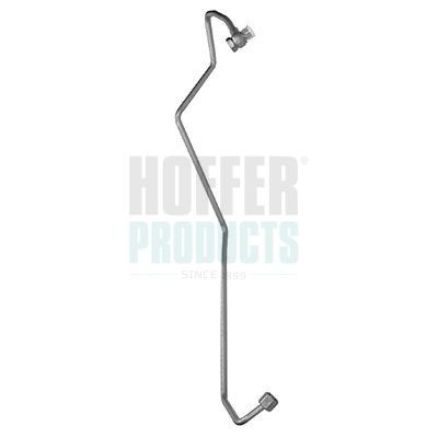 HOFFER 6800031 Õliühendus, kompressor PASSAT 1.9 TDI 90 HP Diisel 2001