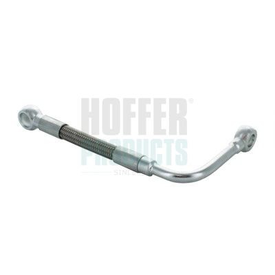 HOFFER 6800088 Õliühendus, kompressor MULTIPLA 1.9 JTD 120 HP Diisel 2010