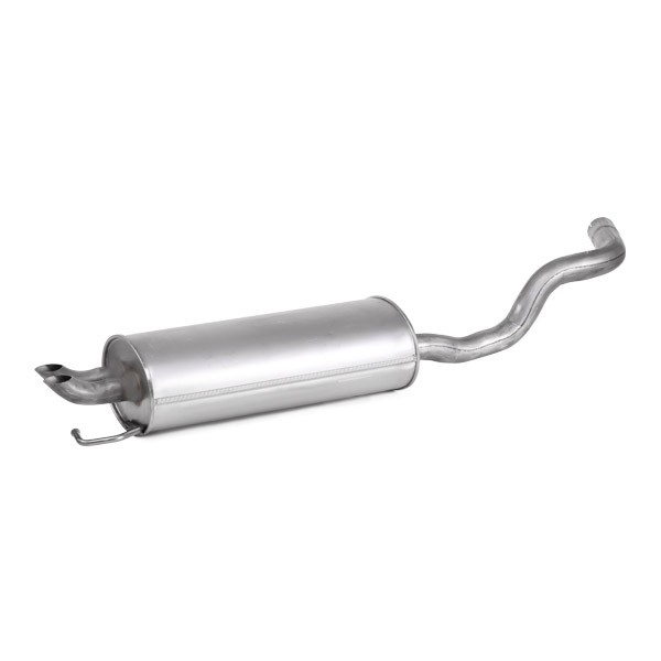 WALKER Rear silencer Article number: 22744 cheaply