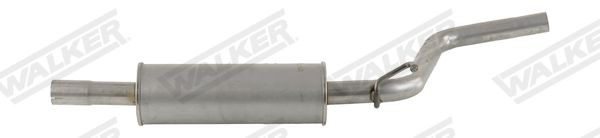 WALKER Middle silencer Article number: 22882 cheaply