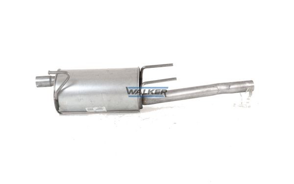 WALKER Rear silencer Article number: 23053 cheaply