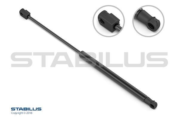 STABILUS Bonnet strut Article number: 682133 cheaply