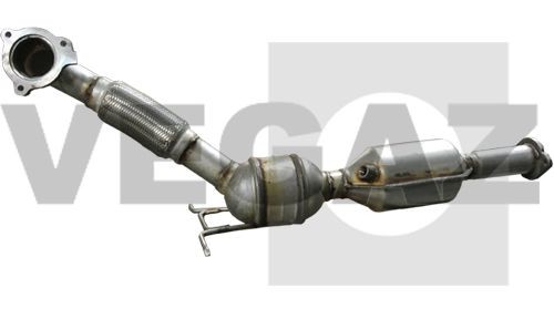 VEGAZ Catalytic converter Article number: VOK-936 cheaply