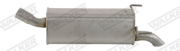 WALKER Rear silencer Article number: 23154 cheaply