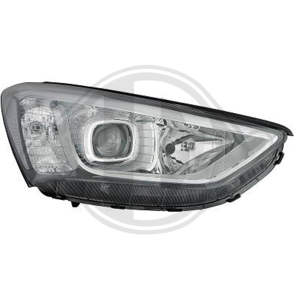 DIEDERICHS Headlight Article number: 6872080 cheaply