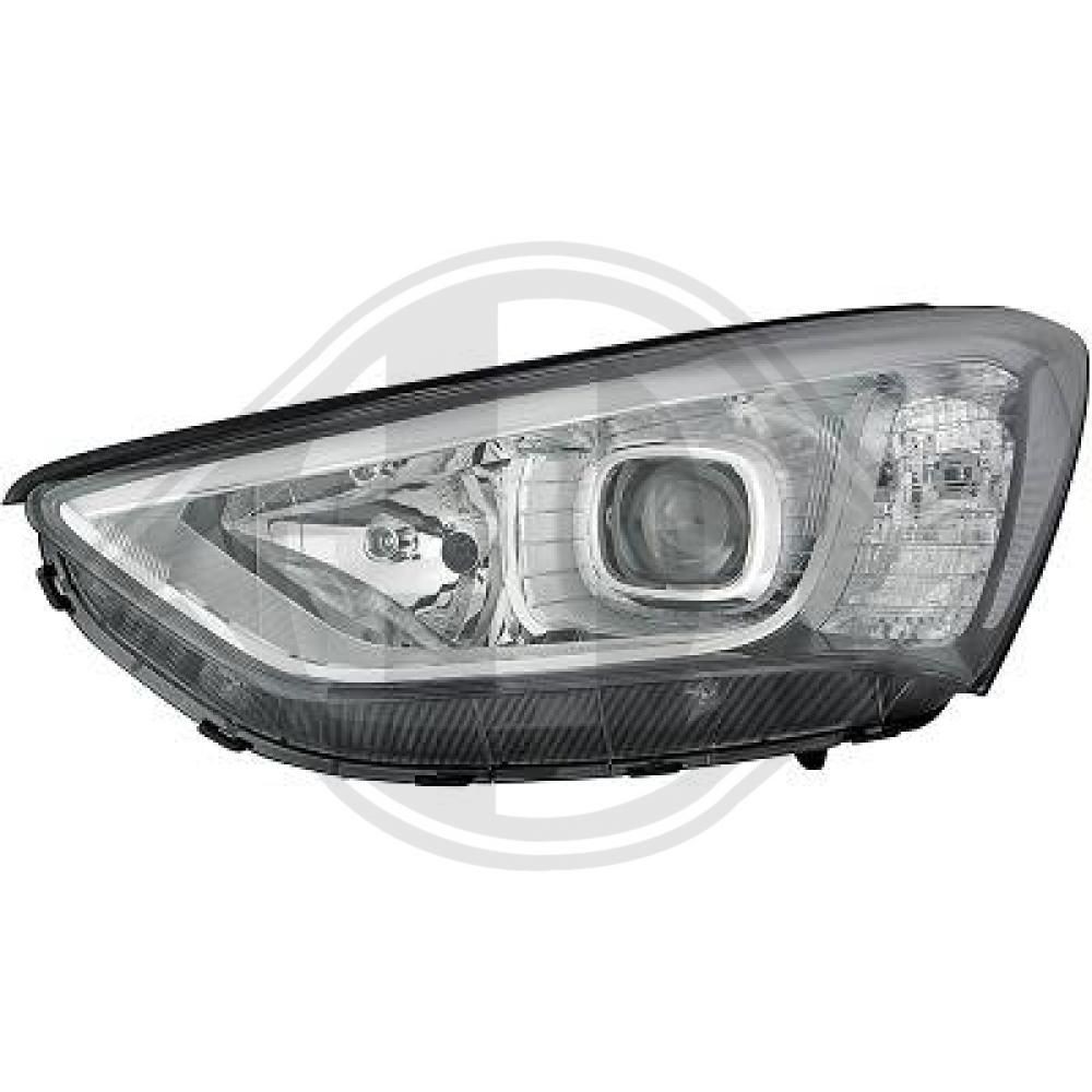 DIEDERICHS Headlight Article number: 6872081 cheaply