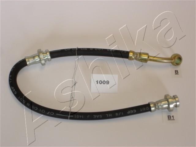 ASHIKA Holding Bracket, brake hose Article number: 69-01-1009 cheaply