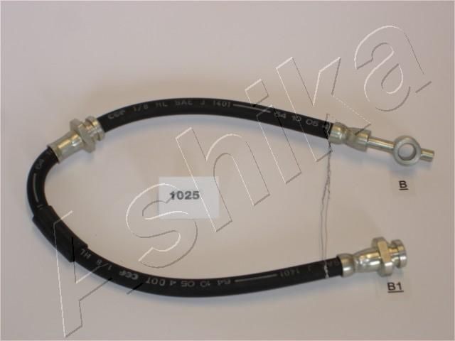 ASHIKA Holding Bracket, brake hose Article number: 69-01-1025 cheaply
