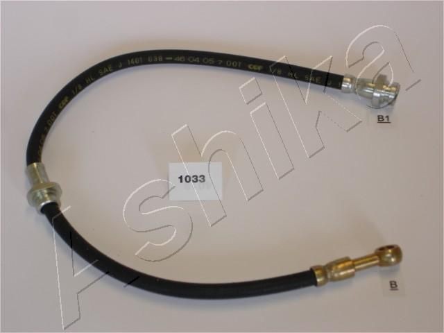 ASHIKA Holding Bracket, brake hose Article number: 69-01-1033 cheaply