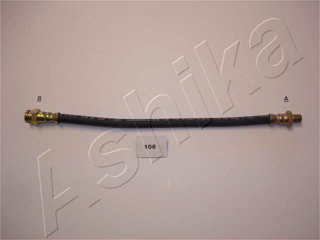 ASHIKA Holding Bracket, brake hose Article number: 69-01-106 cheaply