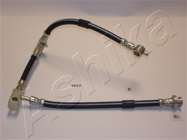 ASHIKA Holding Bracket, brake hose Article number: 69-01-1077 cheaply