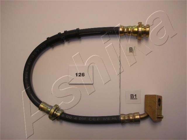 ASHIKA Holding Bracket, brake hose Article number: 69-01-126 cheaply