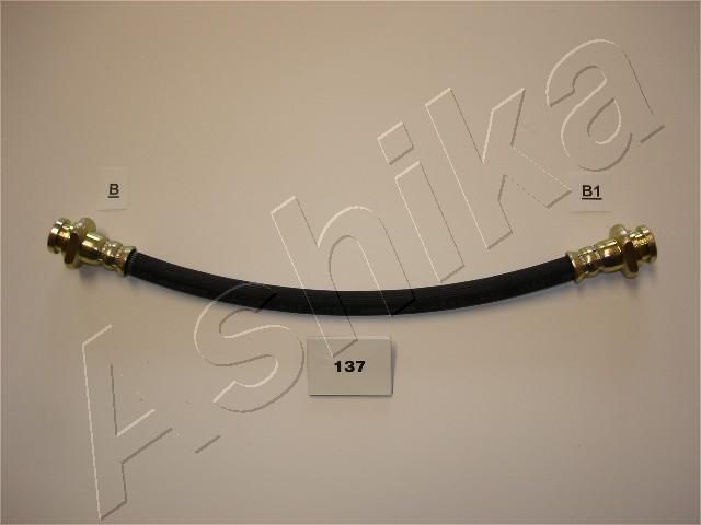 ASHIKA Holding Bracket, brake hose Article number: 69-01-137 cheaply