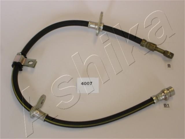 ASHIKA Holding Bracket, brake hose Article number: 69-04-4007 cheaply