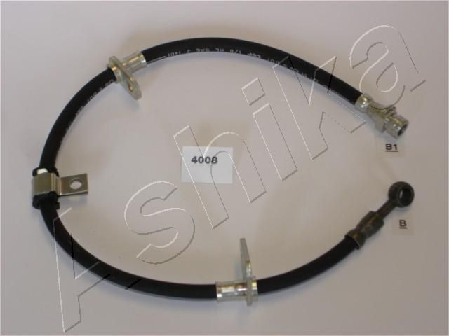 ASHIKA Holding Bracket, brake hose Article number: 69-04-4008 cheaply