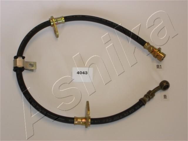 ASHIKA Holding Bracket, brake hose Article number: 69-04-4043 cheaply