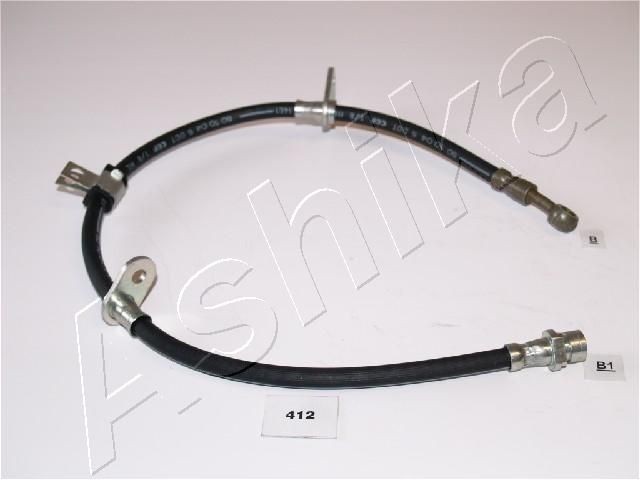 ASHIKA Holding Bracket, brake hose Article number: 69-04-412 cheaply