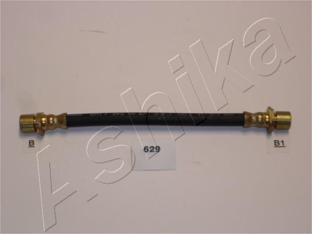 ASHIKA 69-06-629 Kinnitus, Pidurivoolik YRV 1.0 58 HP Bensiin