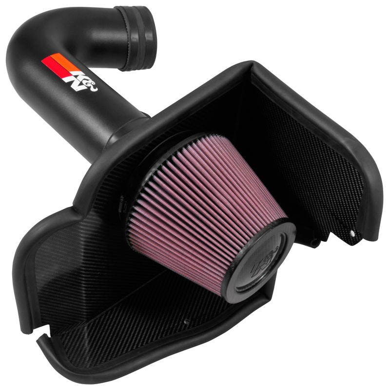 K&N Filters Air Intake System Article number: 69-4533TTK cheaply
