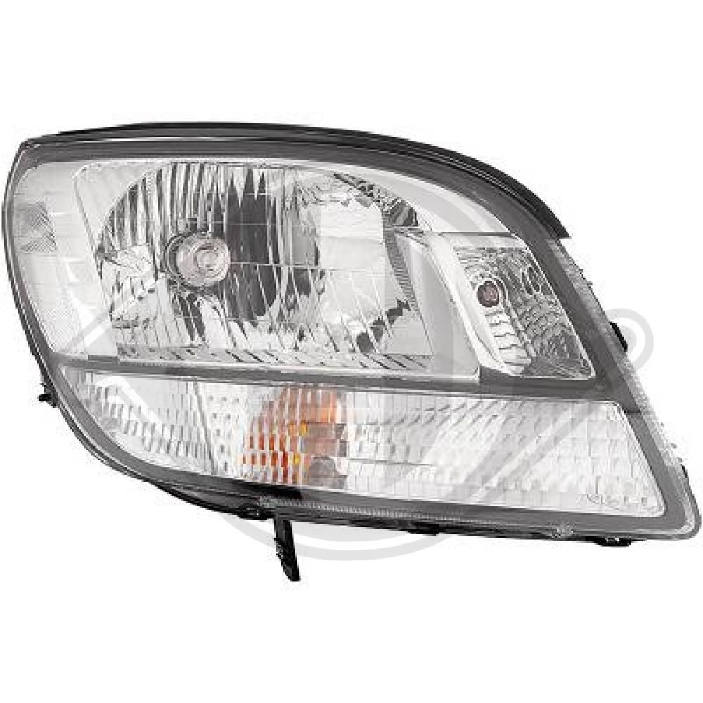 DIEDERICHS Headlight Article number: 6951080 cheaply
